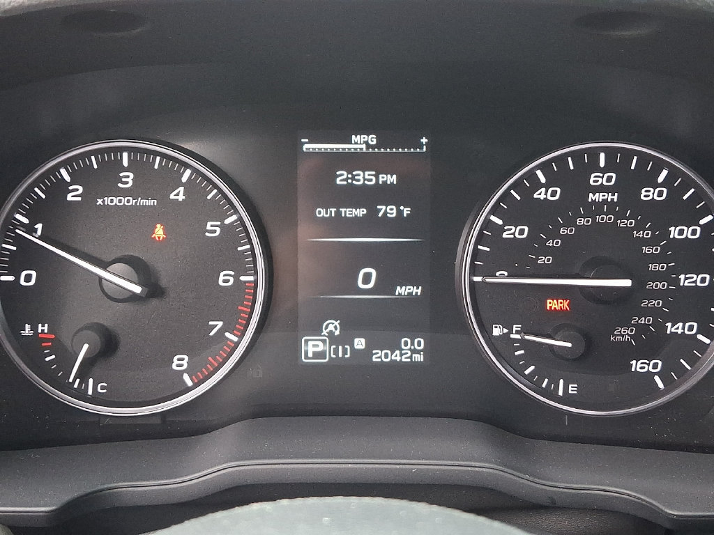 Certified 2026 Subaru Forester Premium AWD/4WD image 20