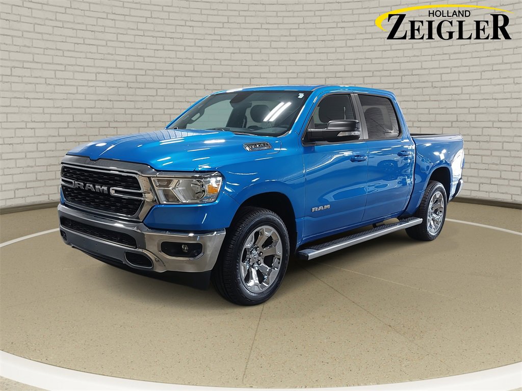 Used 2022 RAM 1500 Big Horn