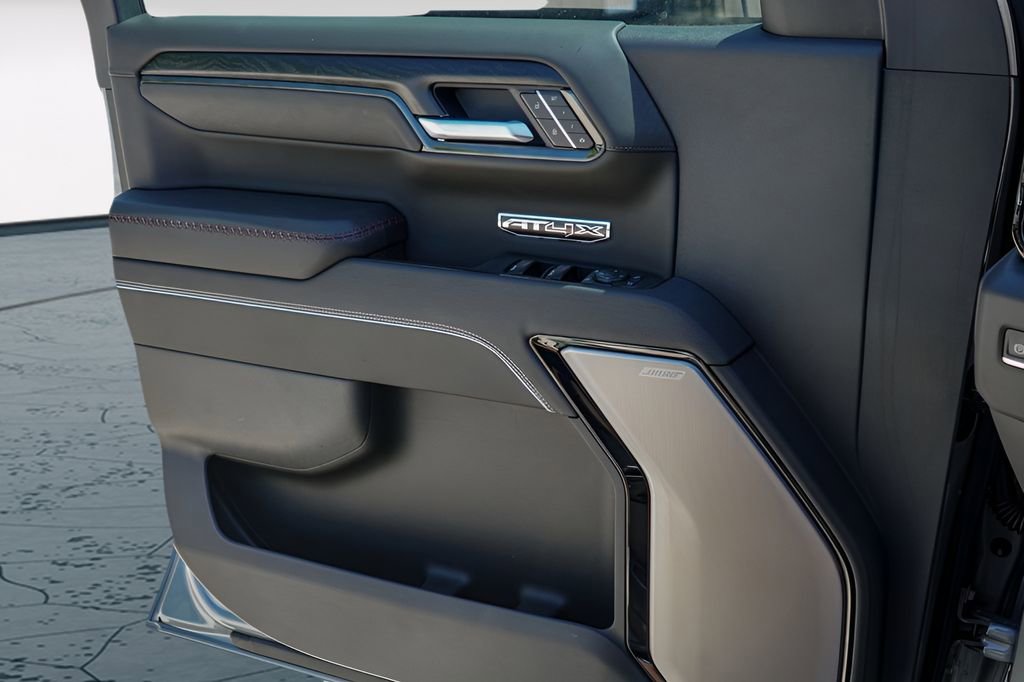 New 2026 GMC Sierra 1500 AT4X w/ AT4X AEV Edition image 16
