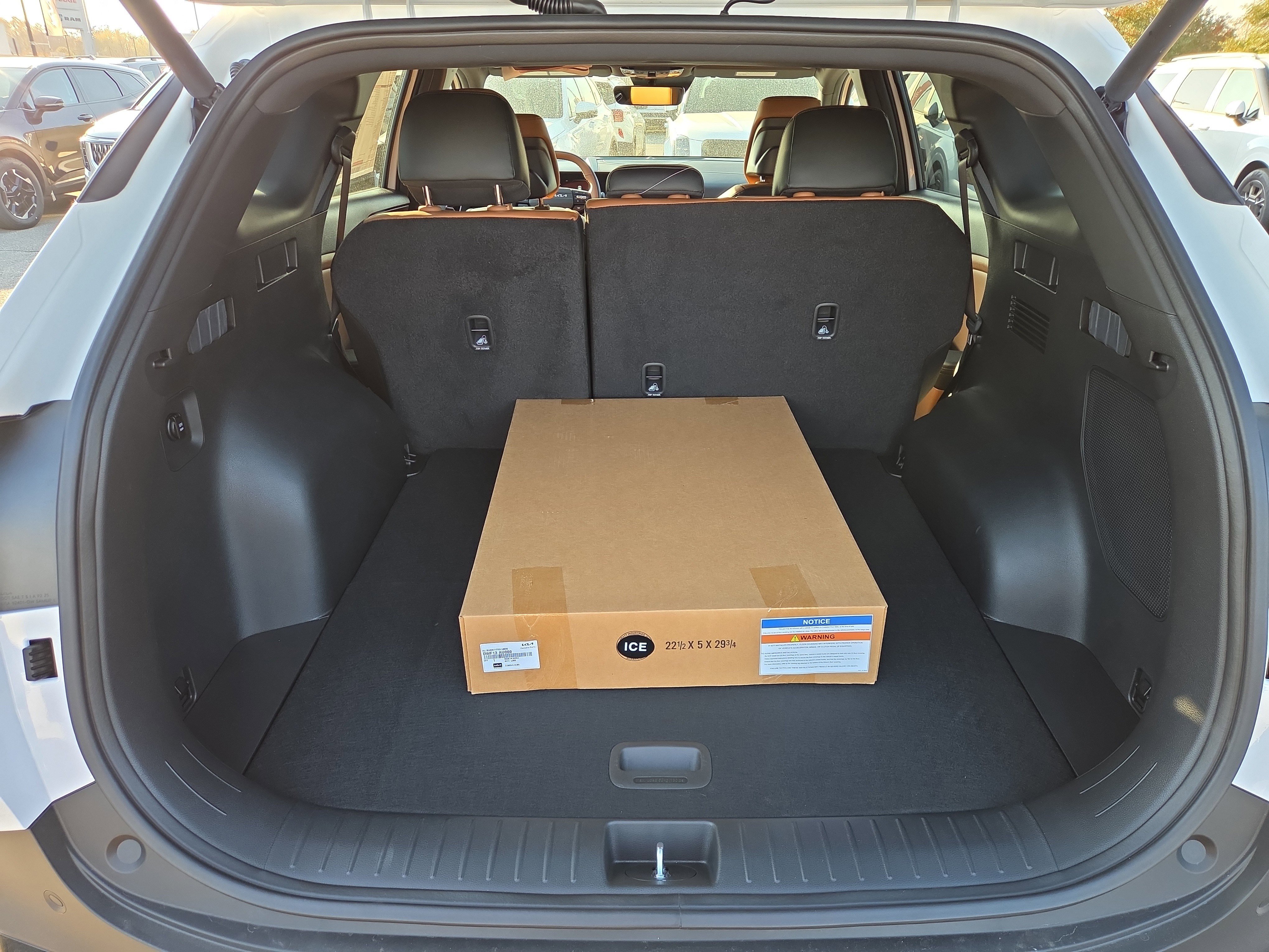 New 2026 Kia Sportage X-Line image 8