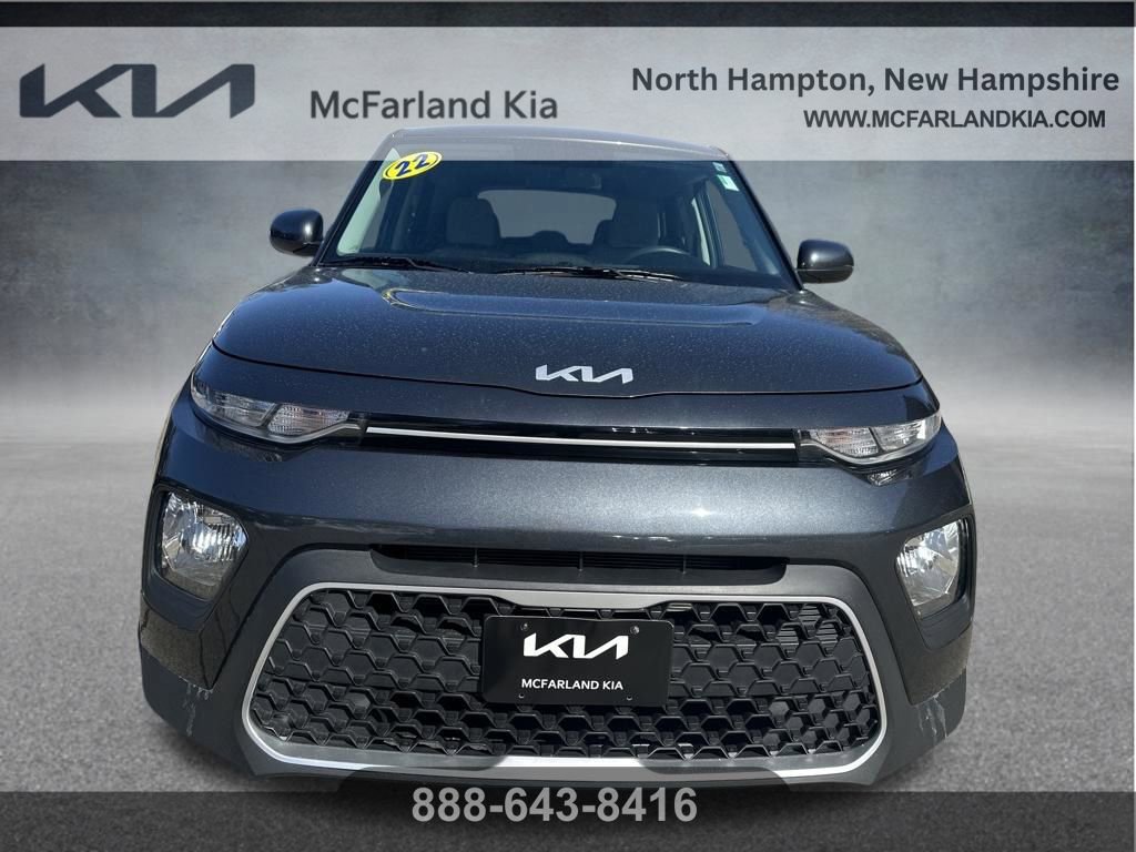 Used 2022 Kia Soul LX image 10