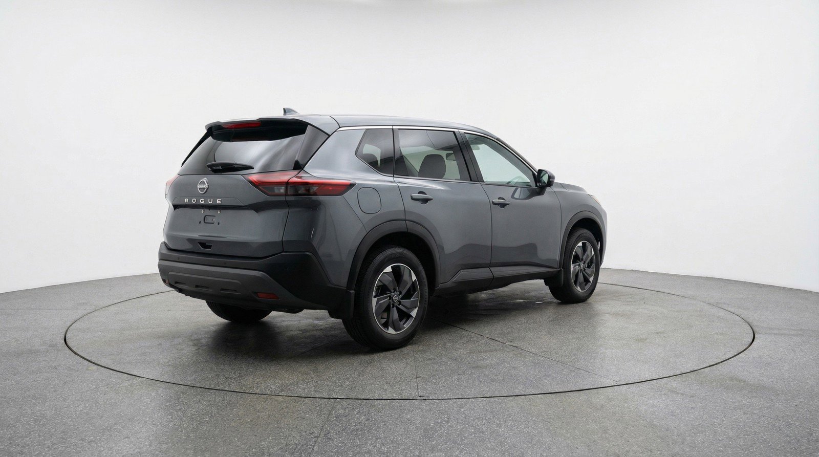 Used 2025 Nissan Rogue SV AWD/4WD image 9