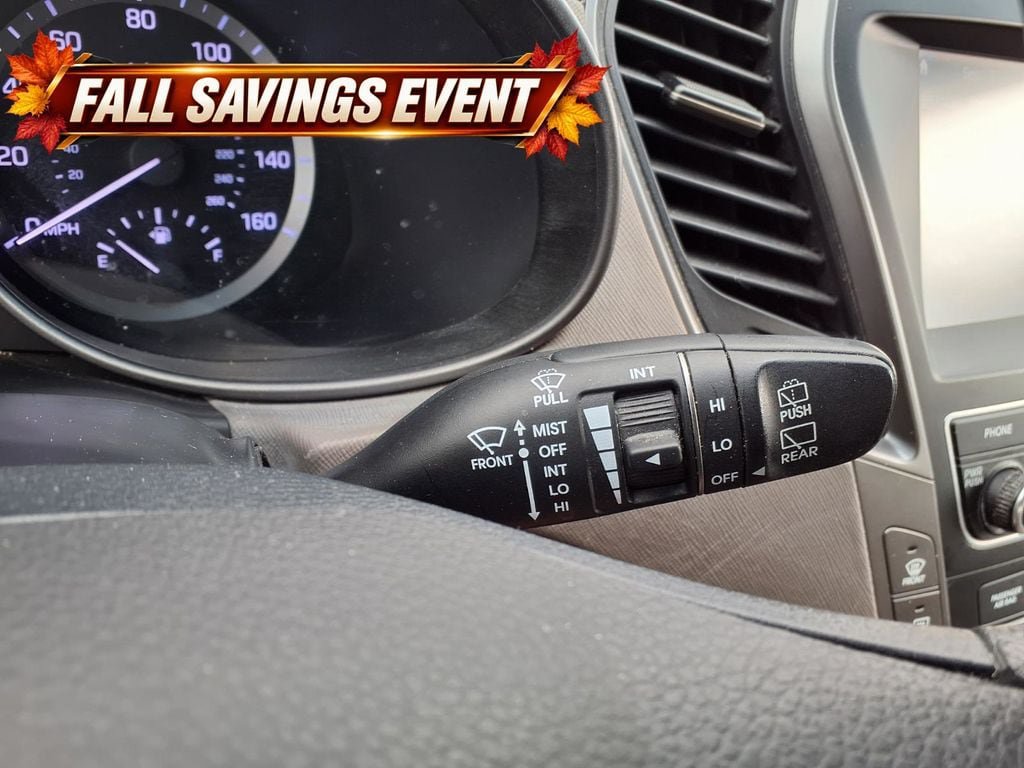 Used 2018 Hyundai Santa Fe Sport w/ 2.4L Value Package 02 FWD image 23
