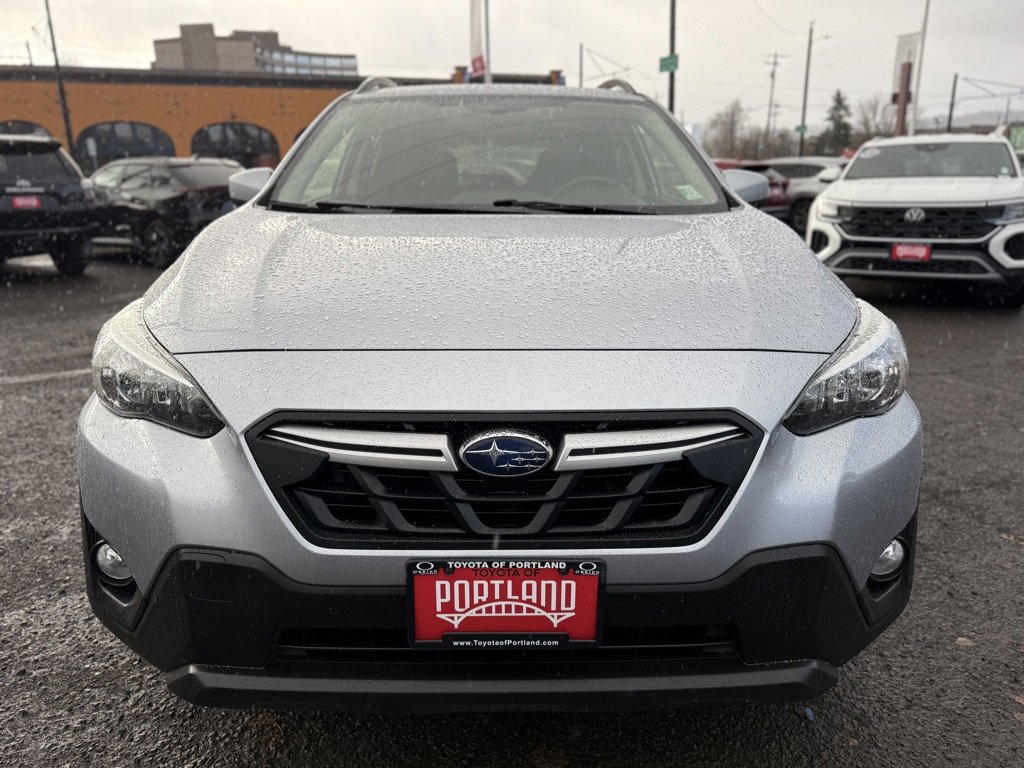 Used 2022 Subaru Crosstrek 2.0i Premium w/ Popular Package #4 image 3