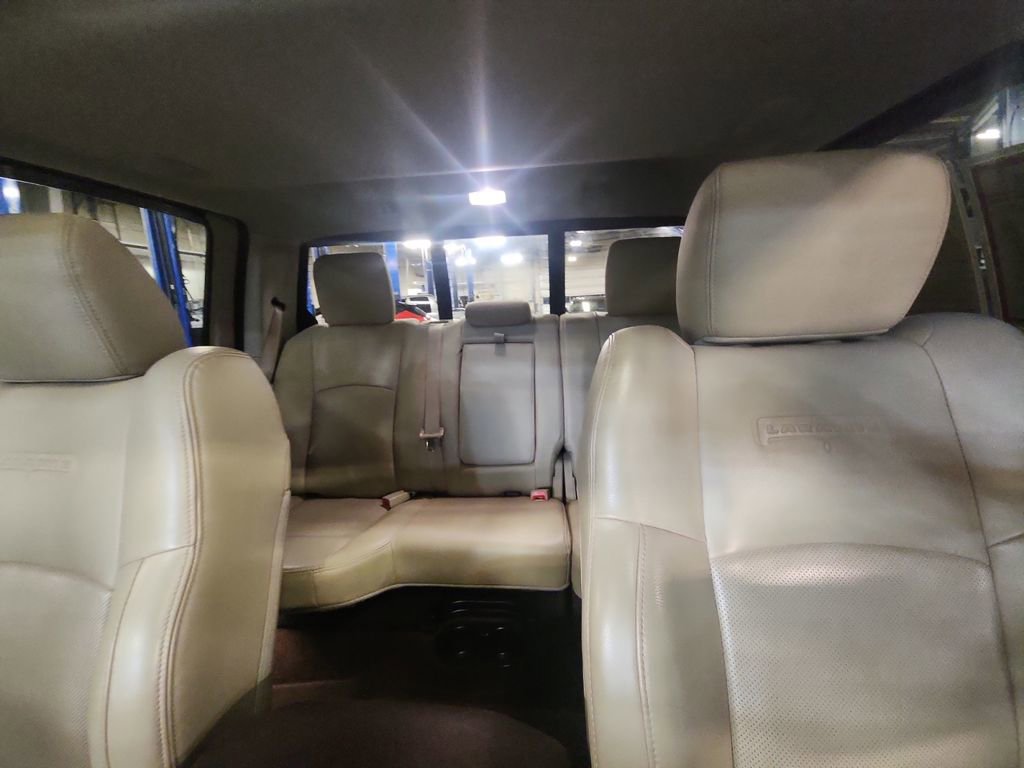 Used 2017 RAM 1500 Laramie w/ Convenience Group image 33