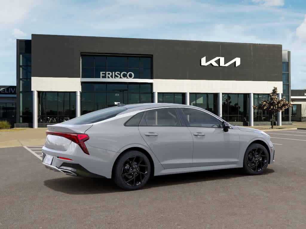 New 2026 Kia K5 GT-Line w/ GT-Line Premium Package FWD image 6