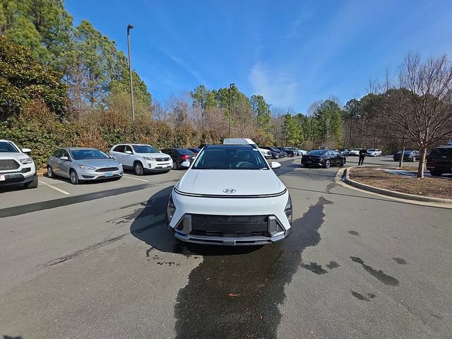 New 2026 Hyundai Kona Limited FWD image 11