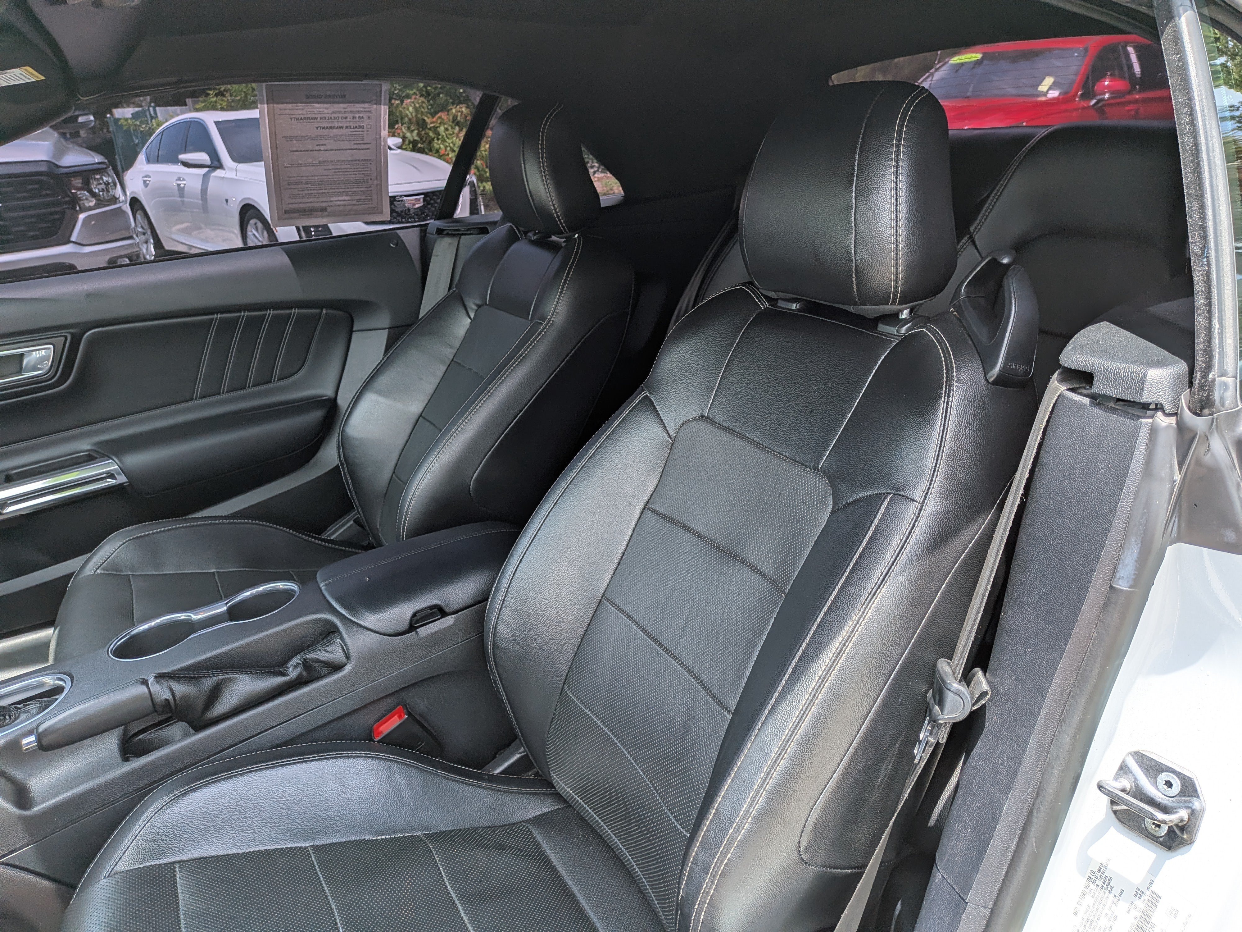 Used 2020 Ford Mustang GT Premium RWD image 17