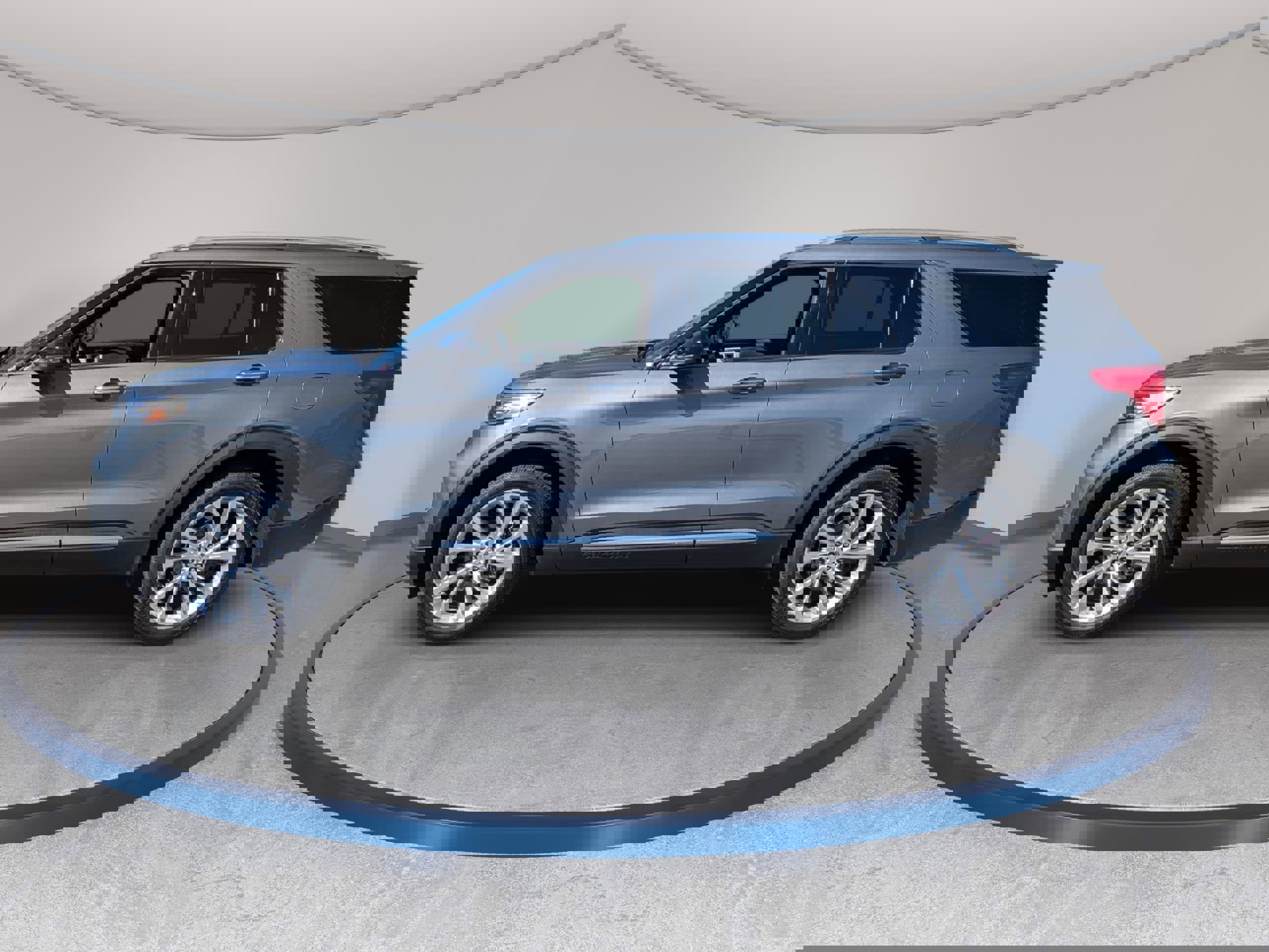 Used 2021 Ford Explorer Platinum w/ Equipment Group 601A image 8