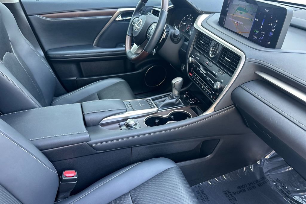 Certified 2022 Lexus RX 350 FWD w/ Premium Package image 16