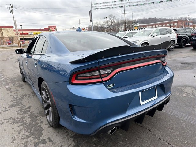 Used 2021 Dodge Charger Scat Pack w/ Plus Group image 5