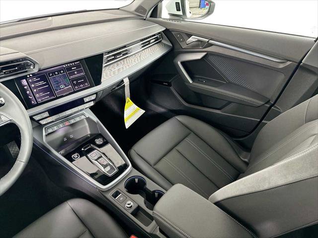 Certified 2025 Audi A3 2.0T Premium Plus w/ Premium Plus Package AWD/4WD image 22