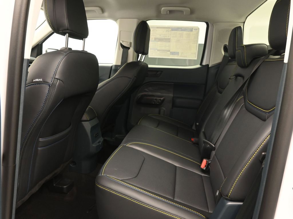 New 2025 Ford Maverick Lobo AWD/4WD image 18