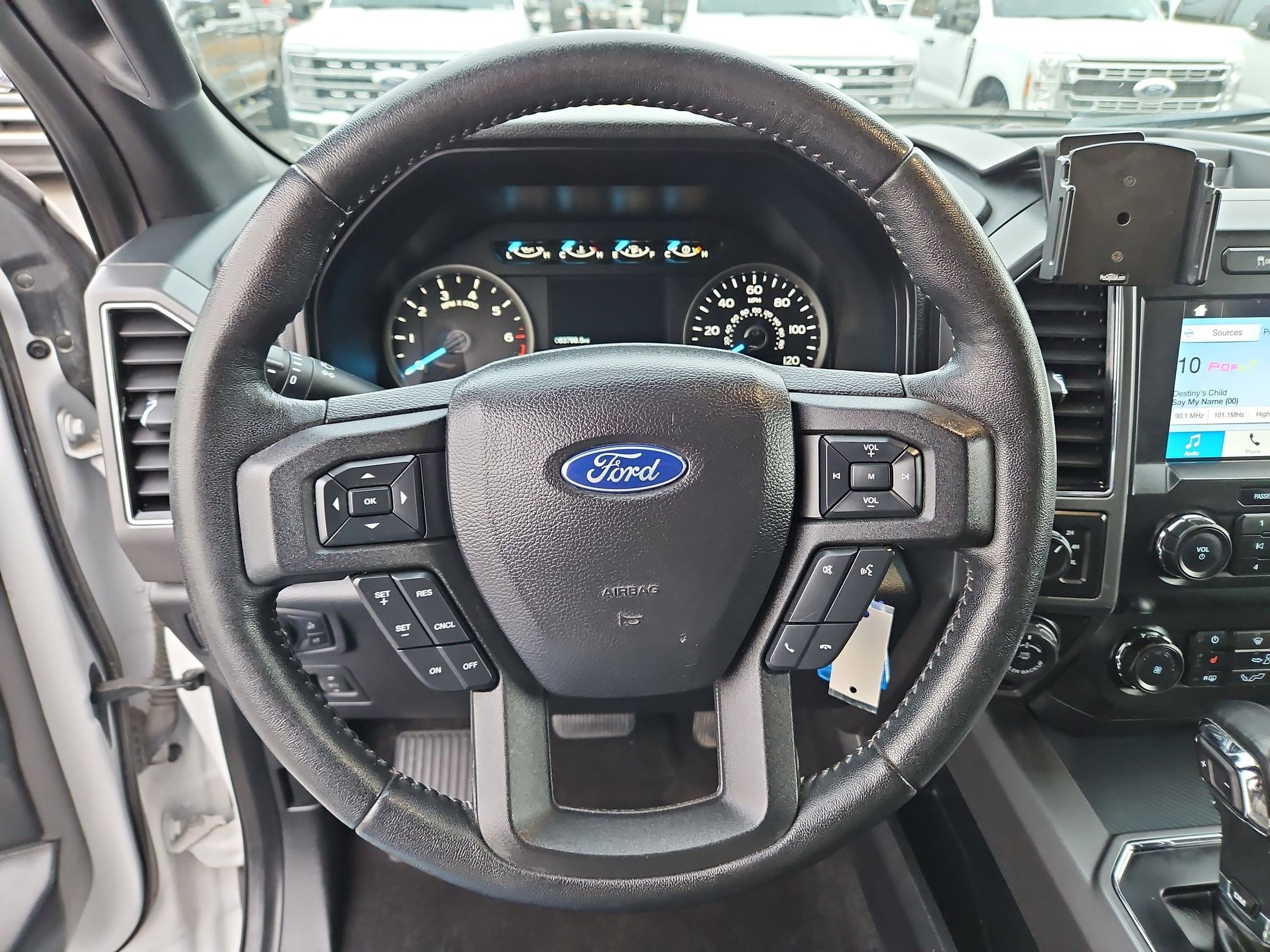 Used 2019 Ford F150 XLT w/ Equipment Group 302A Luxury image 18