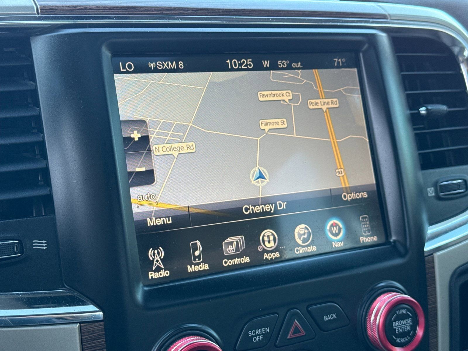 Used 2014 RAM 3500 Laramie w/ Cold Weather Group image 21