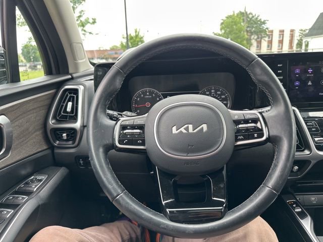 Certified 2022 Kia Sorento X-Line EX AWD/4WD image 45