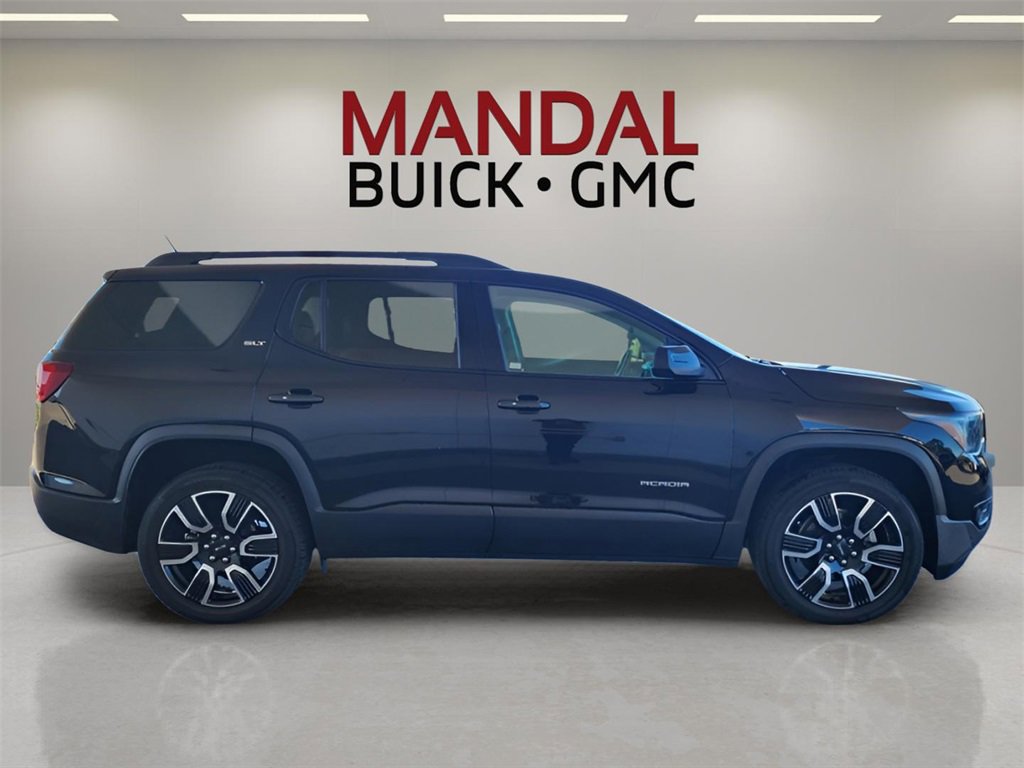 Used 2019 GMC Acadia SLT w/ Black Edition image 5