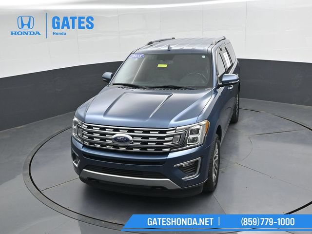 Used 2018 Ford Expedition Limited AWD/4WD image 50