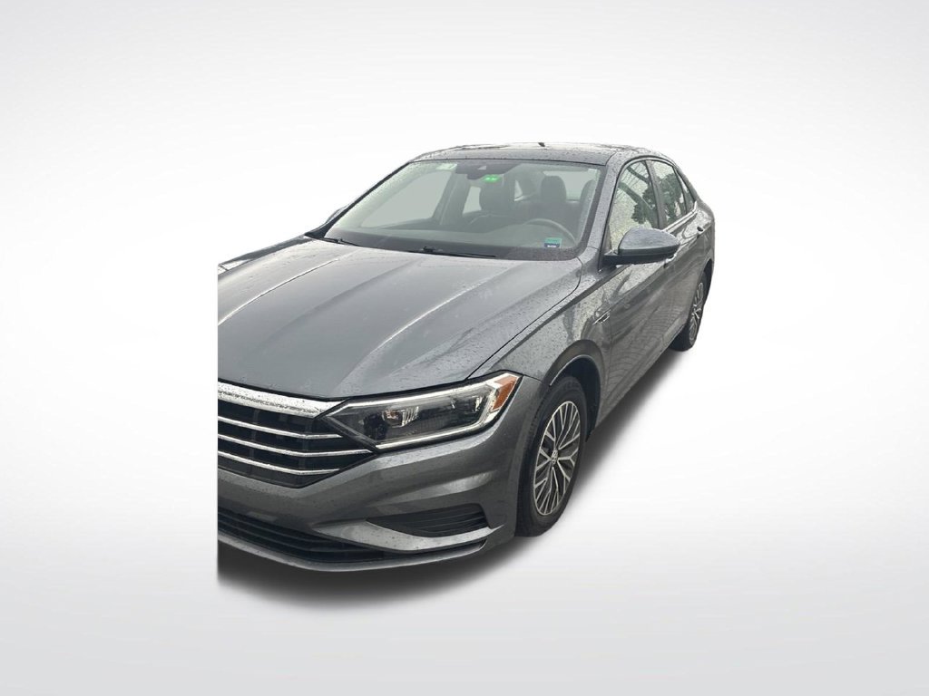 Used 2019 Volkswagen Jetta SEL w/ Cold Weather Package FWD image 3
