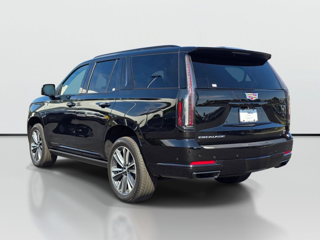 New 2026 Cadillac Escalade Sport AWD/4WD image 4