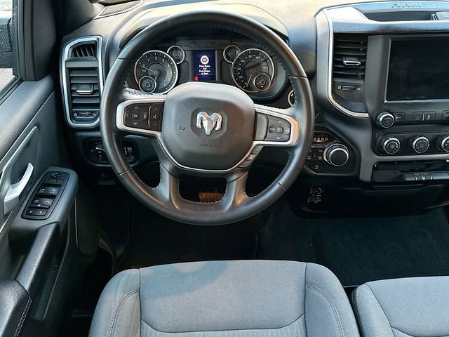 Used 2022 RAM 1500 Big Horn image 22