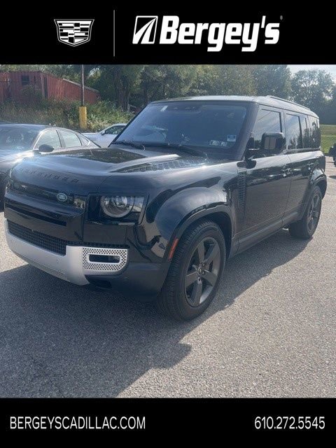 Used 2020 Land Rover Defender 110 SE
