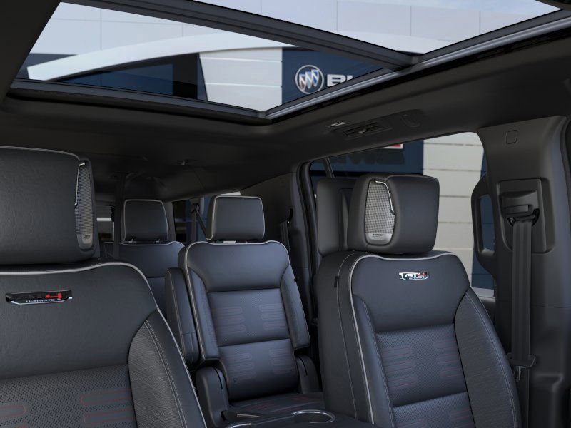 New 2026 GMC Yukon XL AT4 Ultimate w/ LPO, Floor Liner Package AWD/4WD image 24