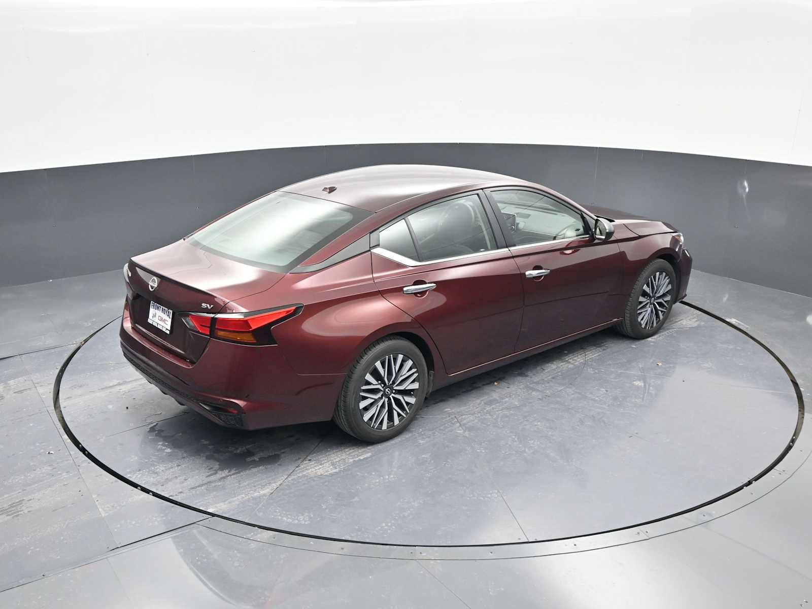 Used 2024 Nissan Altima 2.5 SV image 27