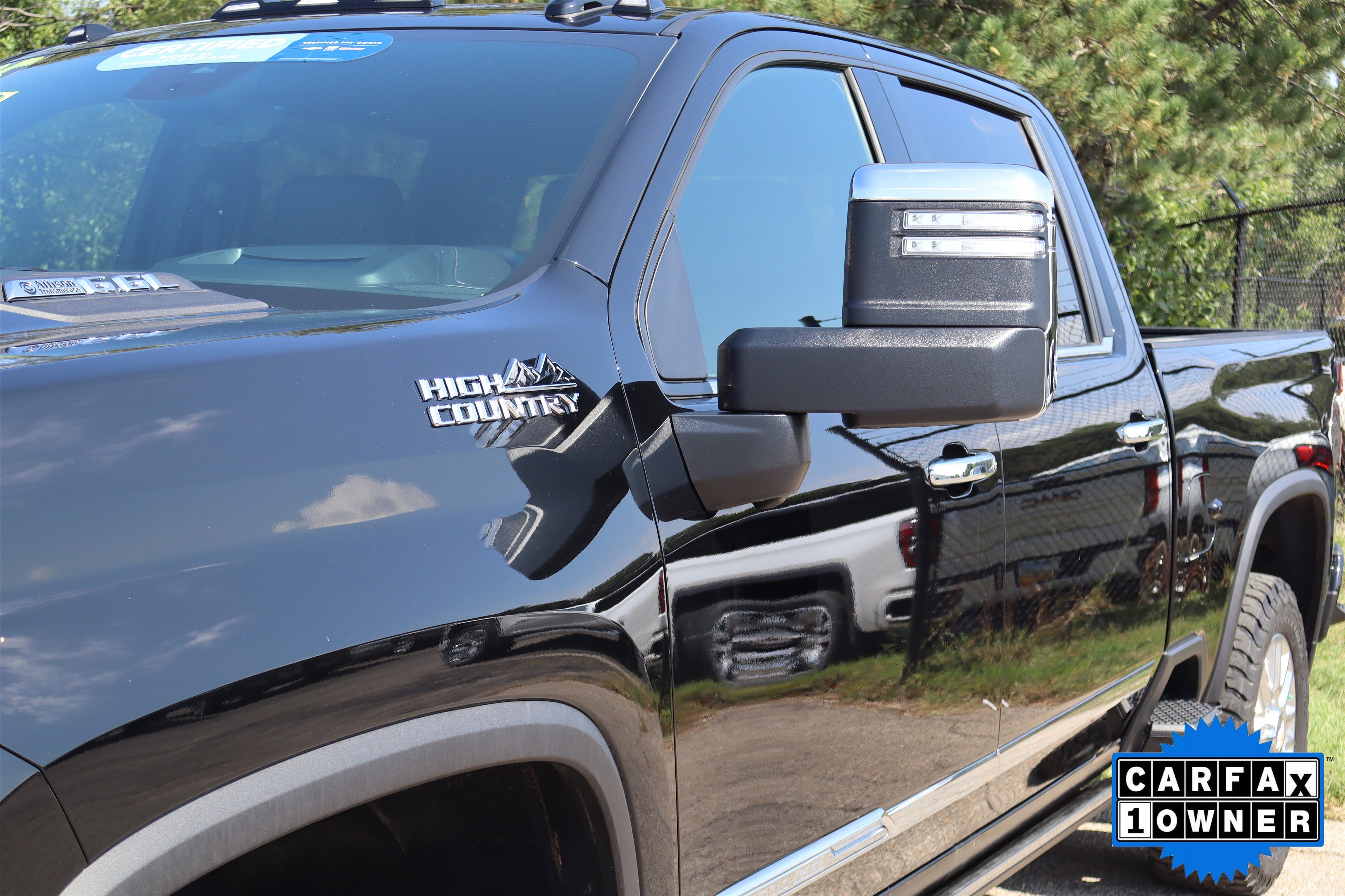 Used 2025 Chevrolet Silverado 2500 High Country w/ Technology Package image 12