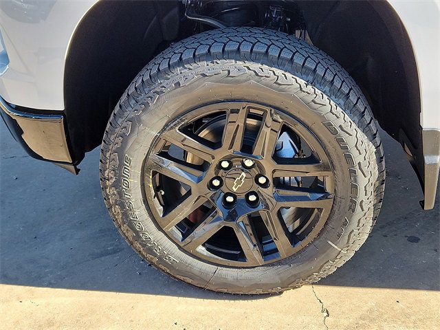 New 2026 Chevrolet Silverado 1500 LT Trail Boss w/ LPO, Dark Essentials Package image 7