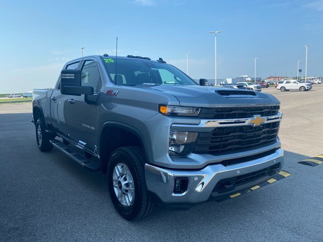 New 2025 Chevrolet Silverado 2500 LT w/ All Star Edition image 4