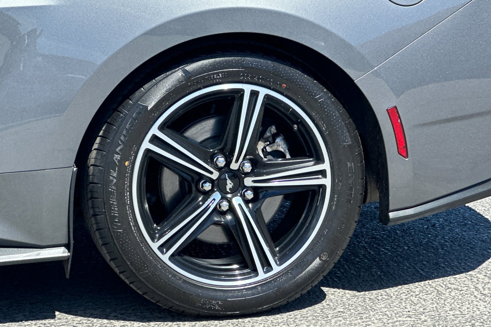 Used 2024 Ford Mustang Premium RWD image 24