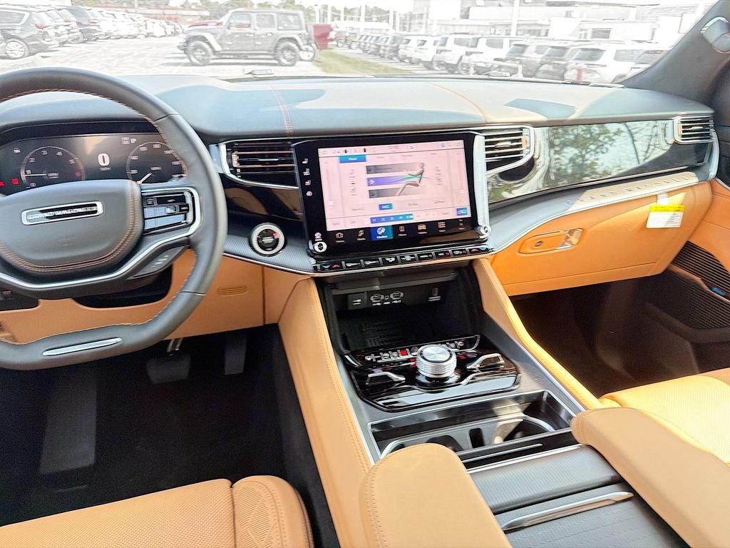 New 2026 Jeep Grand Wagoneer Summit AWD/4WD image 30