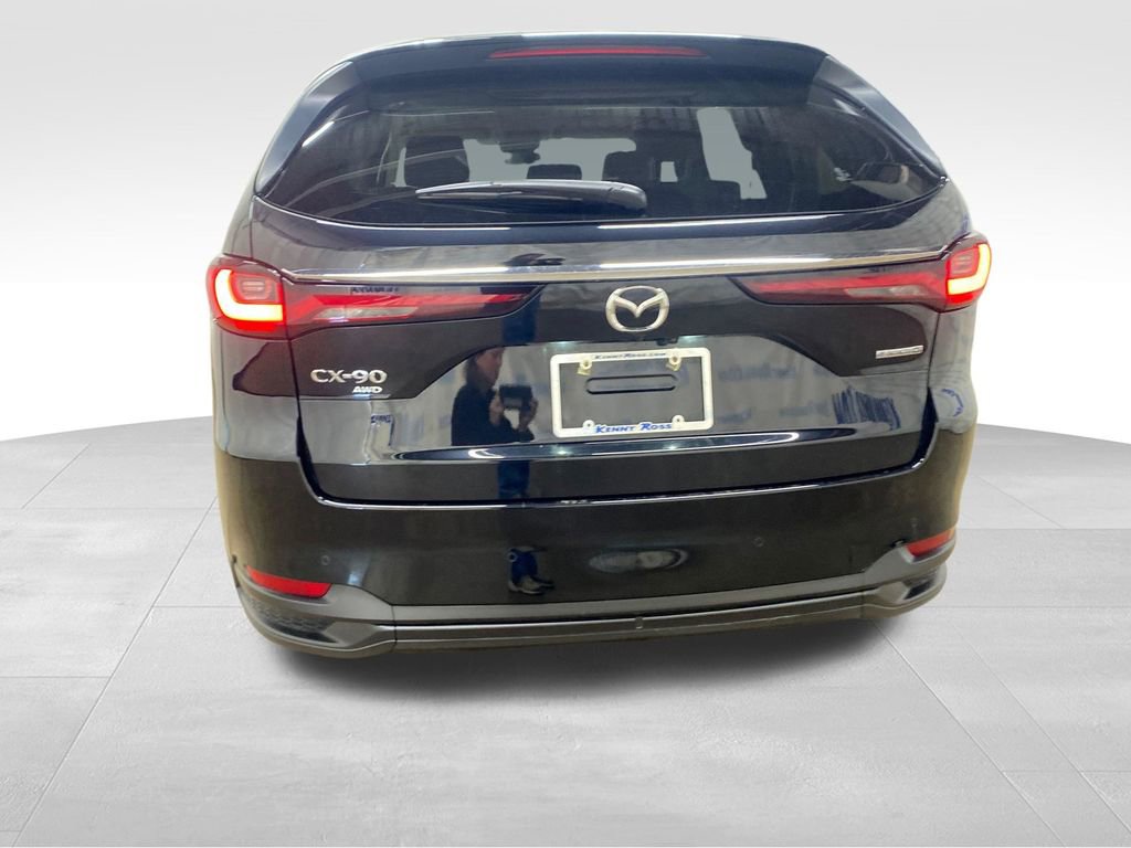 Used 2026 MAZDA CX-90 3.3 Turbo w/ Preferred Package AWD/4WD image 6