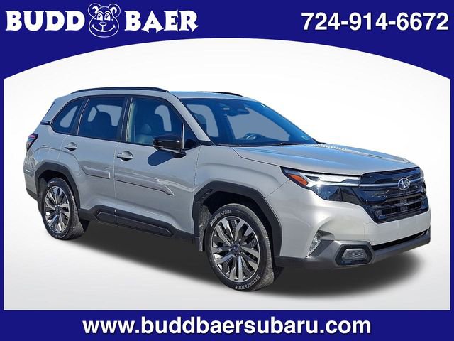 Used 2025 Subaru Forester Touring w/ Protection Package image 1