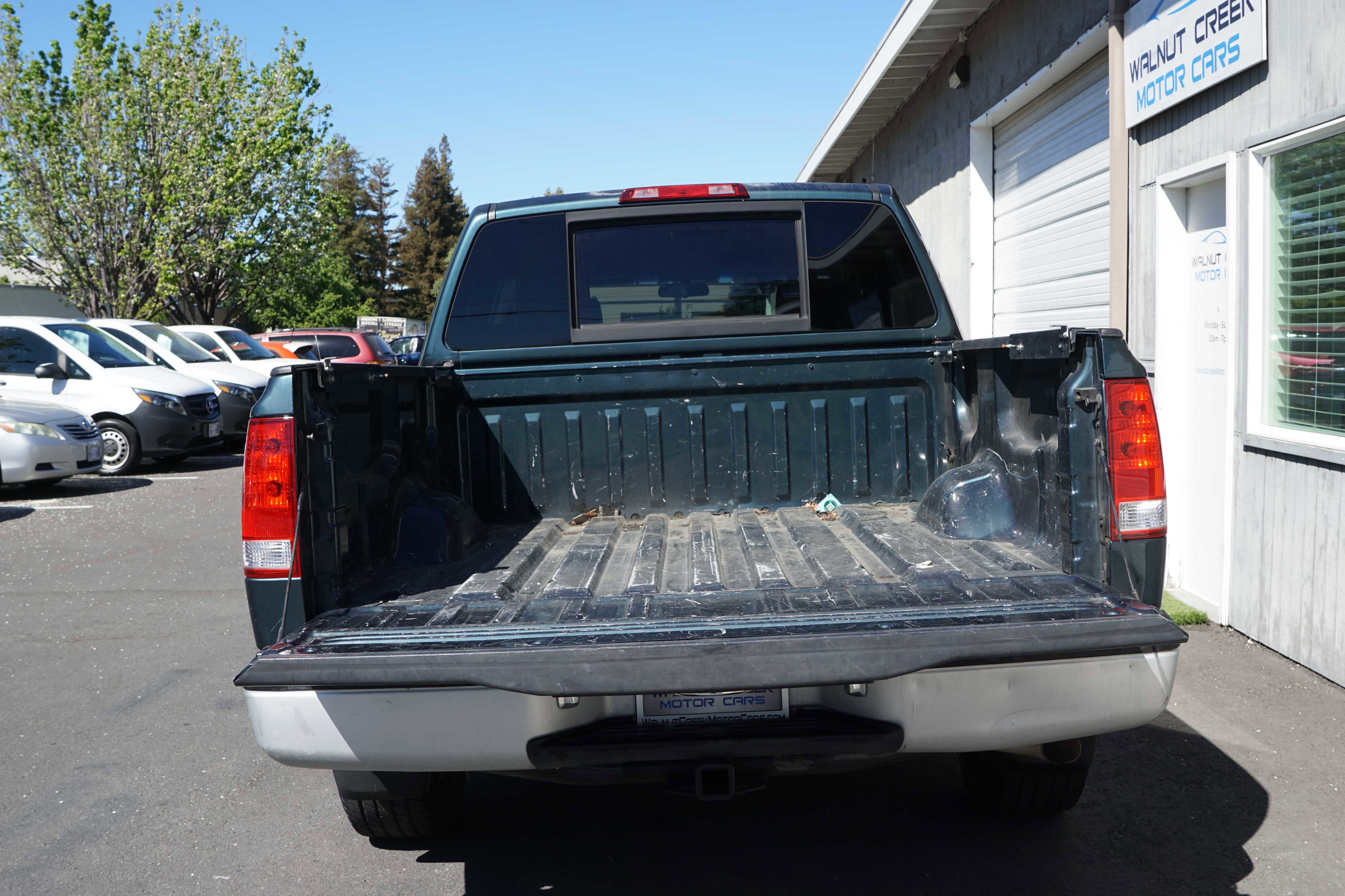 Used 2005 Nissan Titan XE image 15