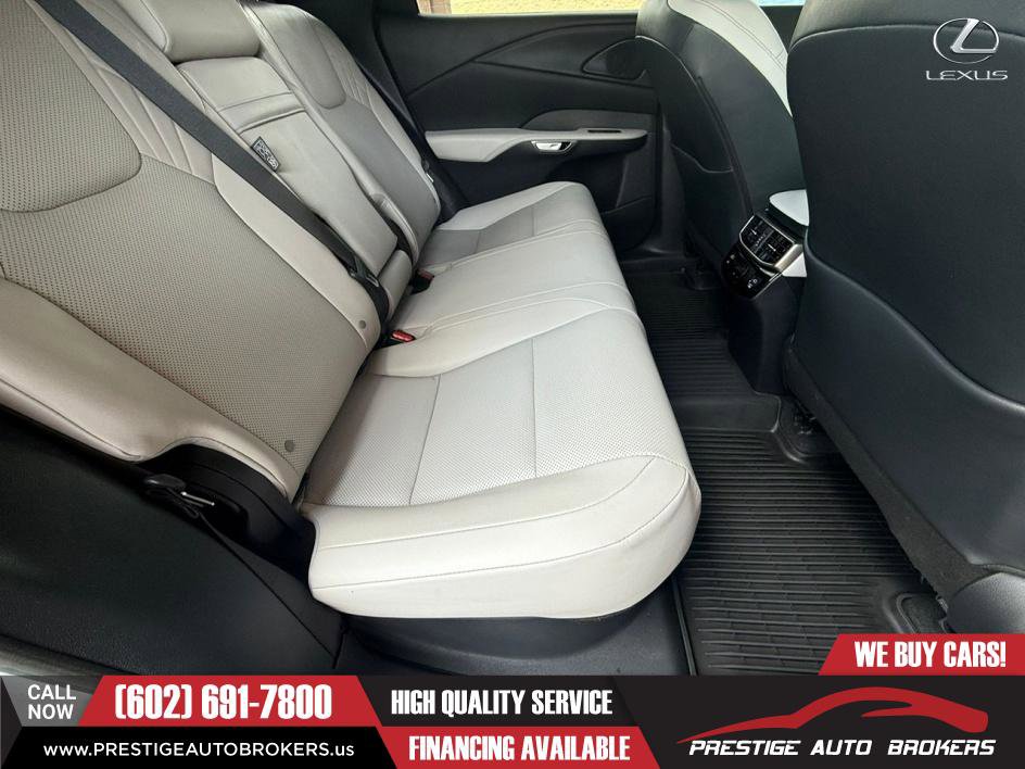 Used 2023 Lexus RX 350 Premium Plus image 36