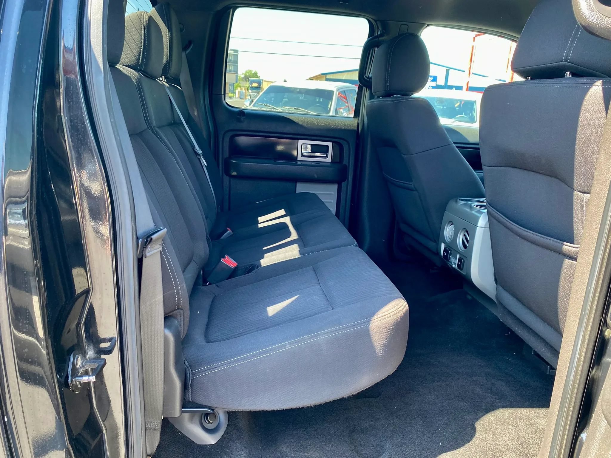 Used 2012 Ford F150 FX4 w/ FX Plus Pkg AWD/4WD image 10