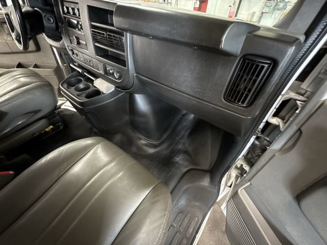 Used 2023 Chevrolet Express 2500 LS w/ Driver Convenience Package RWD image 29