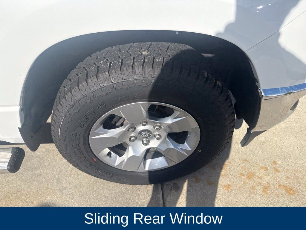 Used 2019 RAM 1500 Big Horn RWD image 10
