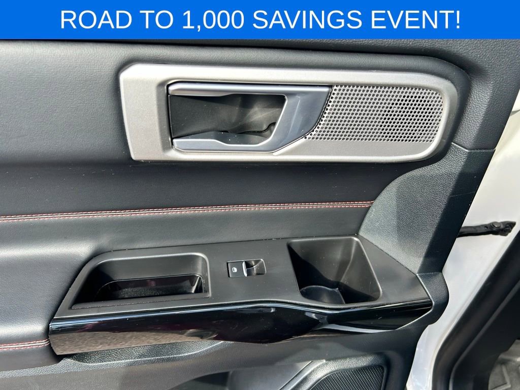 Certified 2023 Ford Explorer ST-Line w/ Class IV Trailer Tow Package image 19