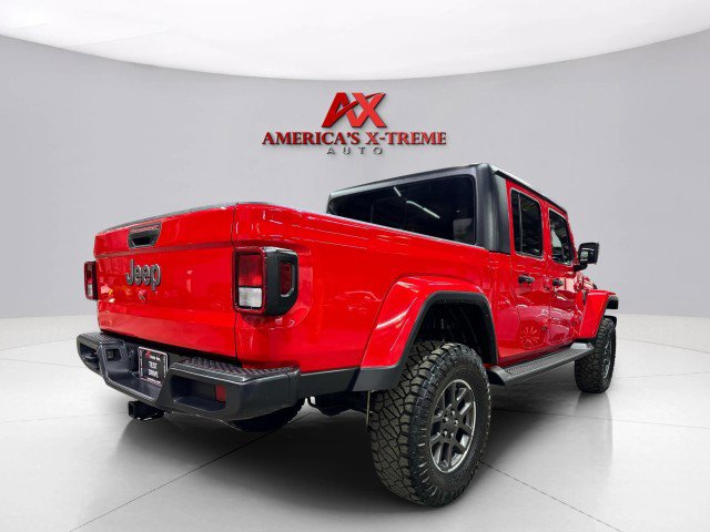 Used 2021 Jeep Gladiator Overland w/ Popular Equipment Package image 6