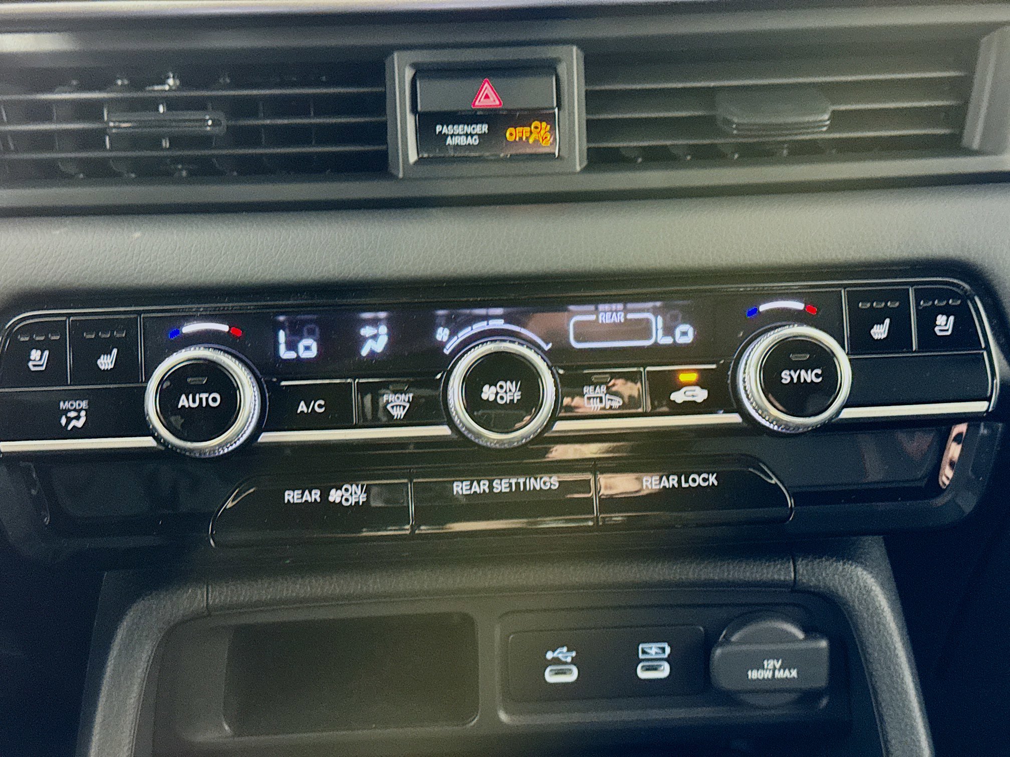 New 2026 Honda Passport TrailSport Elite image 16