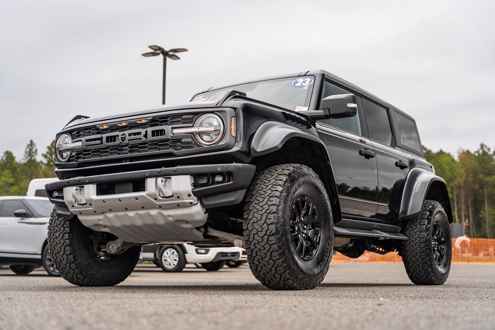 Used 2023 Ford Bronco Raptor image 3