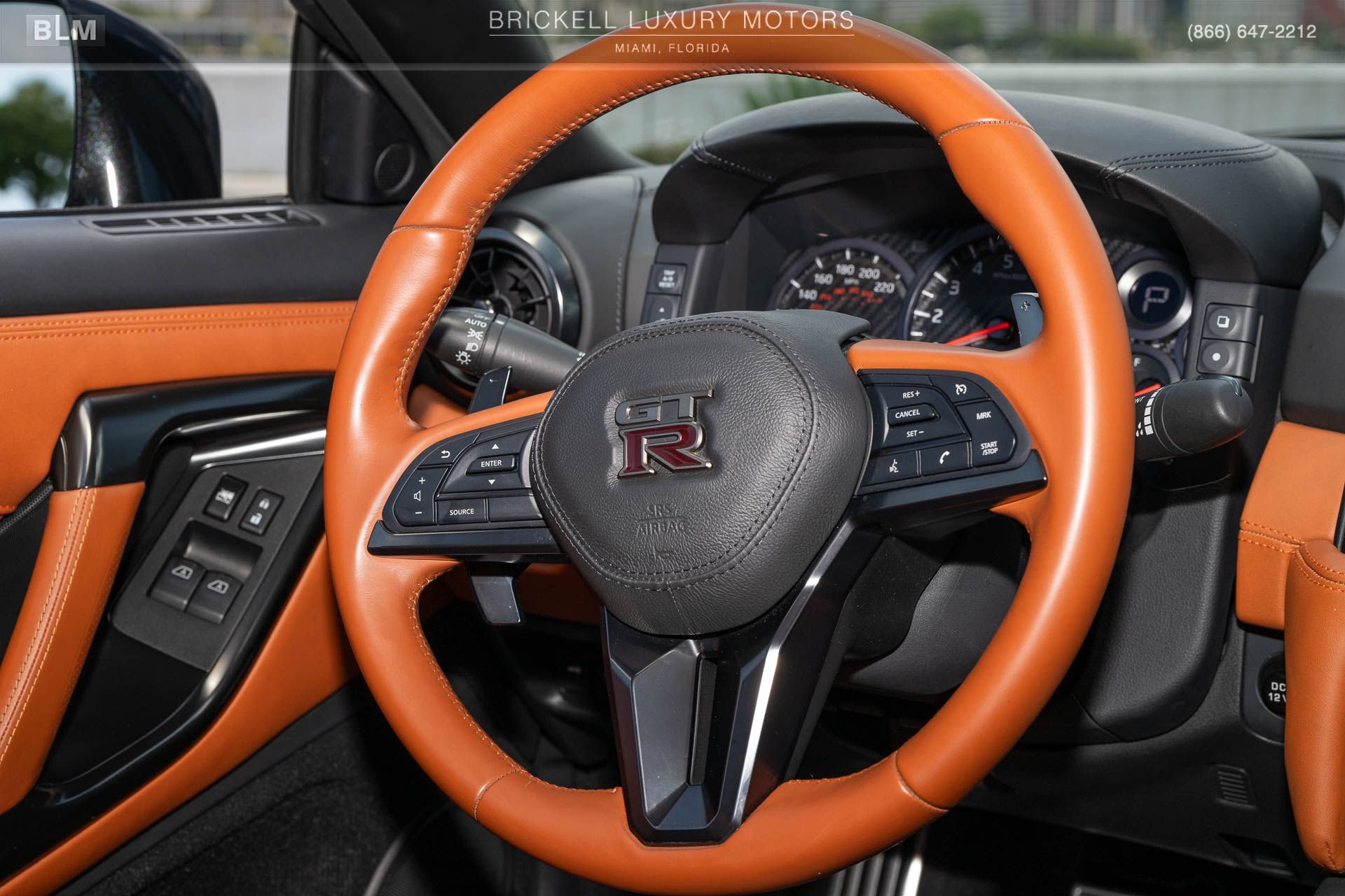 Used 2020 Nissan GT-R Premium w/ Premium Interior Package AWD/4WD image 21