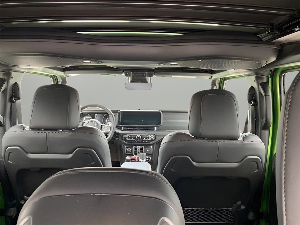 New 2025 Jeep Wrangler Unlimited Rubicon 392 image 38
