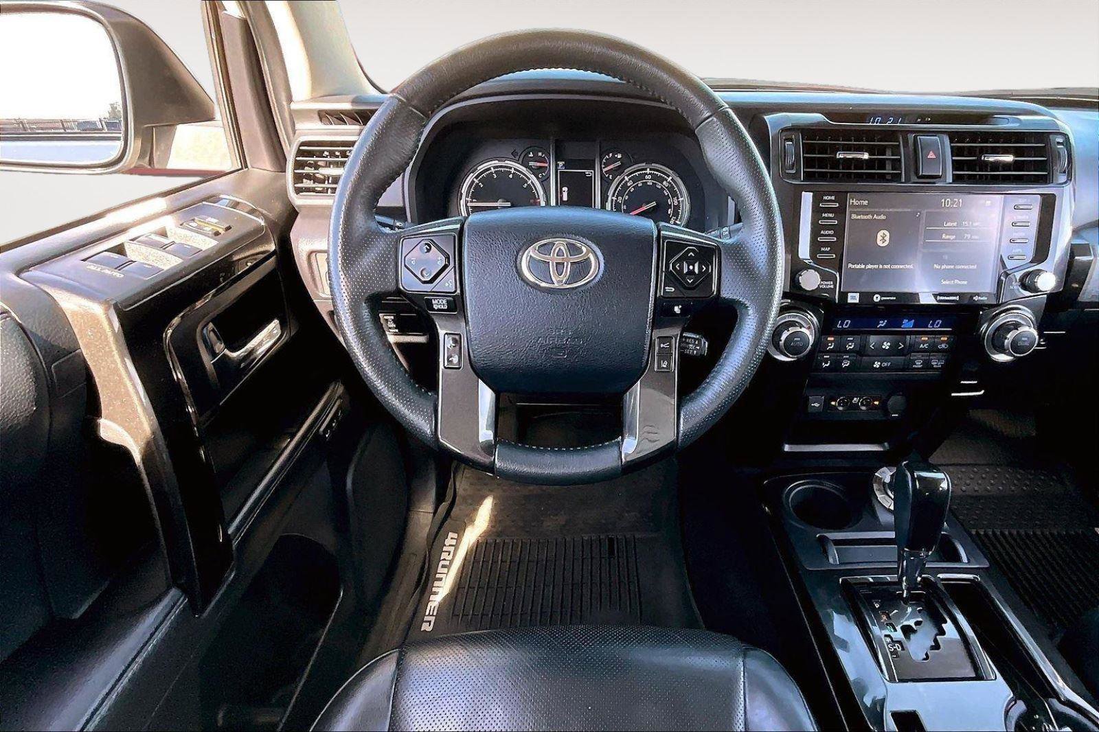 Used 2020 Toyota 4Runner Nightshade image 5