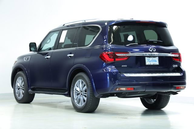 Used 2024 INFINITI QX80 Luxe image 6
