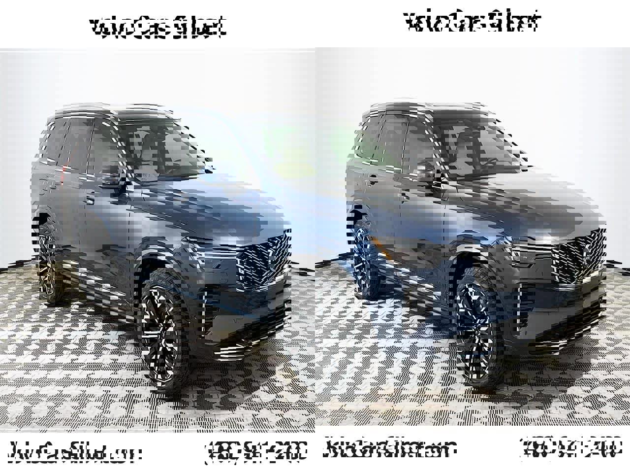 New 2026 Volvo XC90 B5 Plus