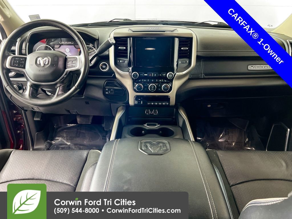 Used 2022 RAM 3500 Laramie image 7
